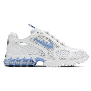Nike - Zoom Spiridon Cage 2 White University Blue Sneakers - Size 8 - NWOT
